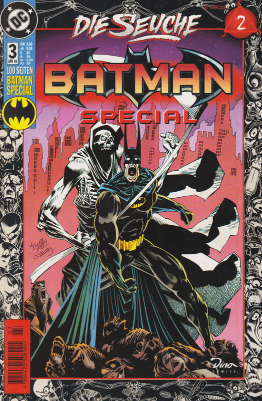 Batman Special Heft 3 (Dino, 1997 - 2000) - secondcomic