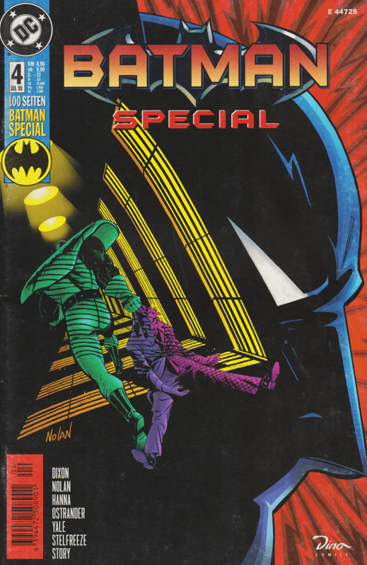 Batman Special Heft 4 (Dino, 1997 - 2000) - secondcomic