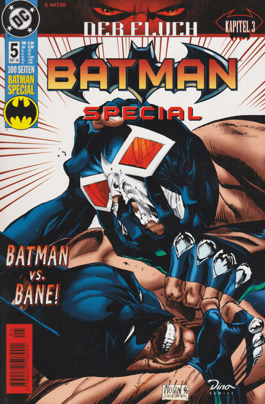 Batman Special Heft 5 (Dino, 1997 - 2000) - secondcomic