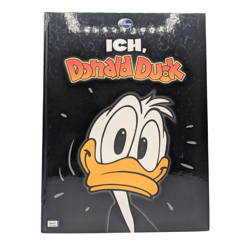 Big Black Books Band 1: Ich, Donald Duck - secondcomic