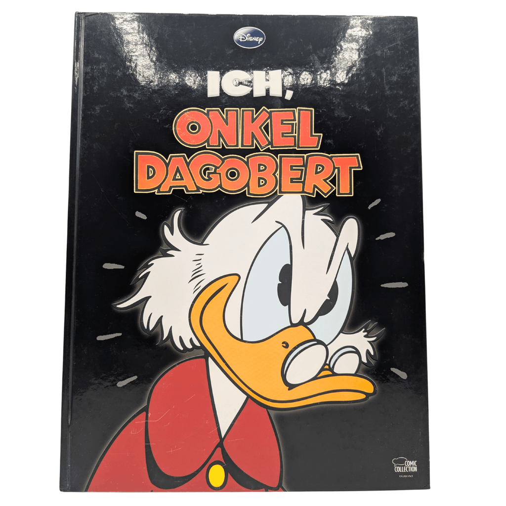 Big Black Books Band 3: Ich, Onkel Dagobert - secondcomic