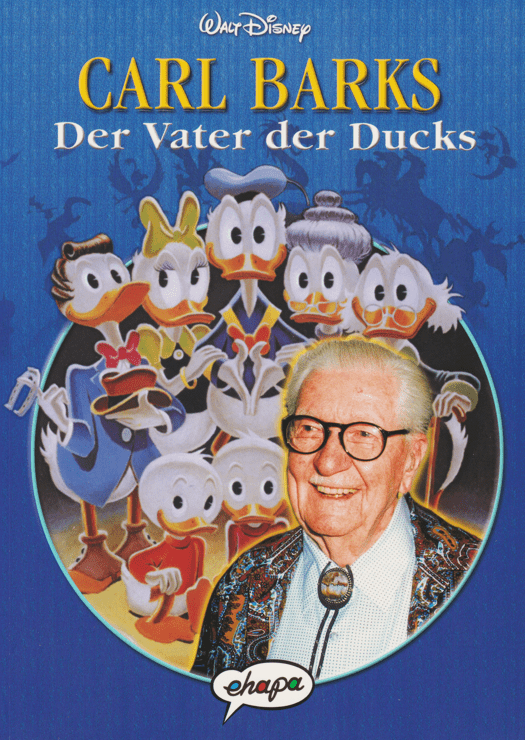 Carl Barks - Der Vater der Ducks - secondcomic