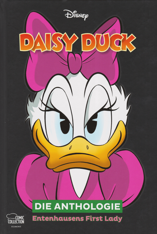 Daisy Duck – Die Anthologie - Entenhausens First Lady - secondcomic