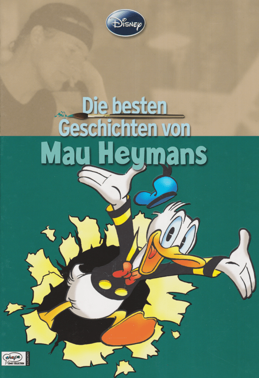 Die besten Geschichten von... Band 1: Mau Heymans - secondcomic