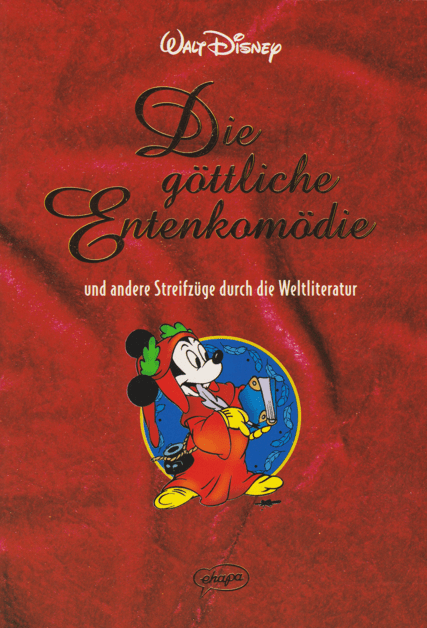 Die göttliche Entenkomödie - secondcomic