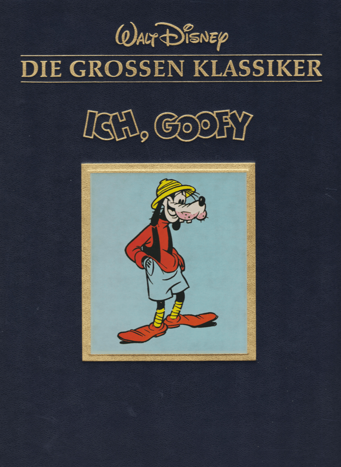 Die grossen Klassiker Band 14: Ich, Goofy - secondcomic