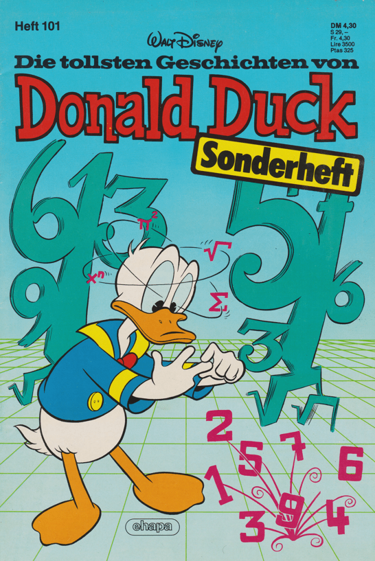 Die tollsten Geschichten von Donald Duck Nr. 101 - secondcomic