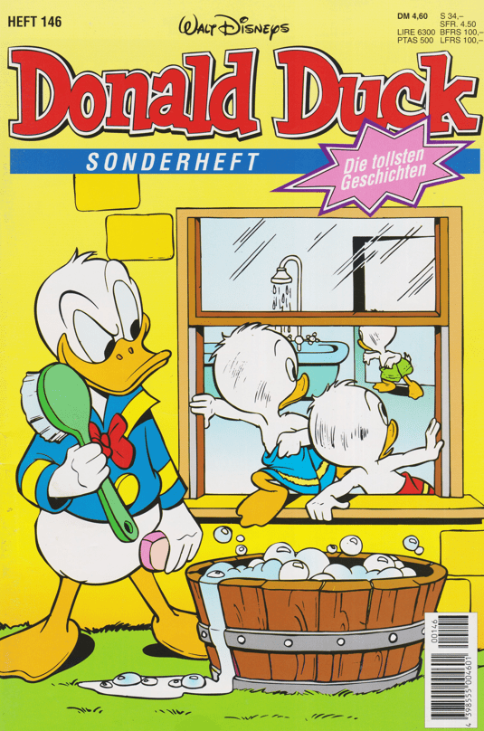 Die tollsten Geschichten von Donald Duck Nr. 146 - secondcomic