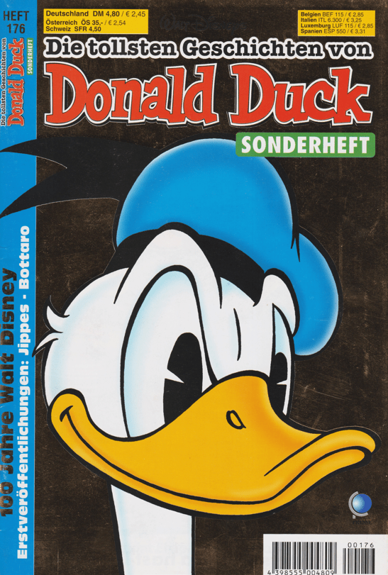 Die tollsten Geschichten von Donald Duck Nr. 176 - secondcomic