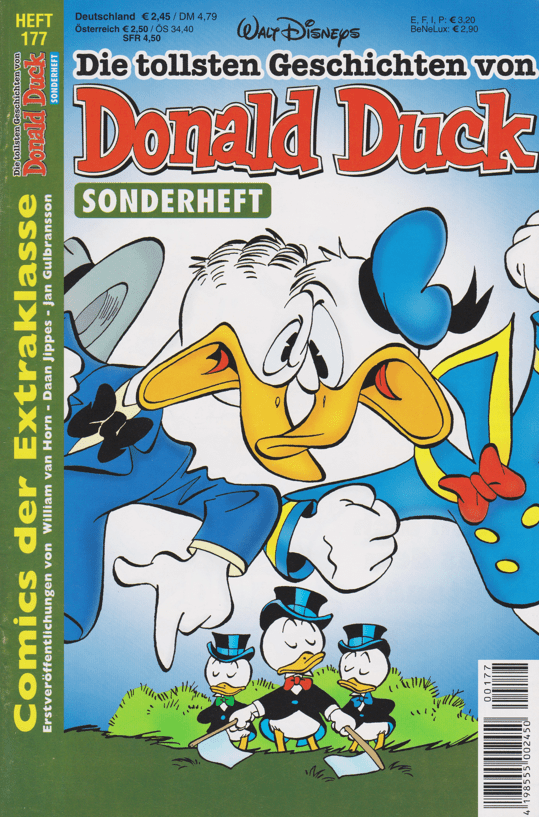 Die tollsten Geschichten von Donald Duck Nr. 177 - secondcomic