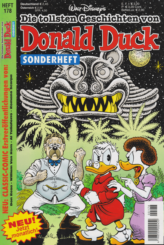 Die tollsten Geschichten von Donald Duck Nr. 178 - secondcomic