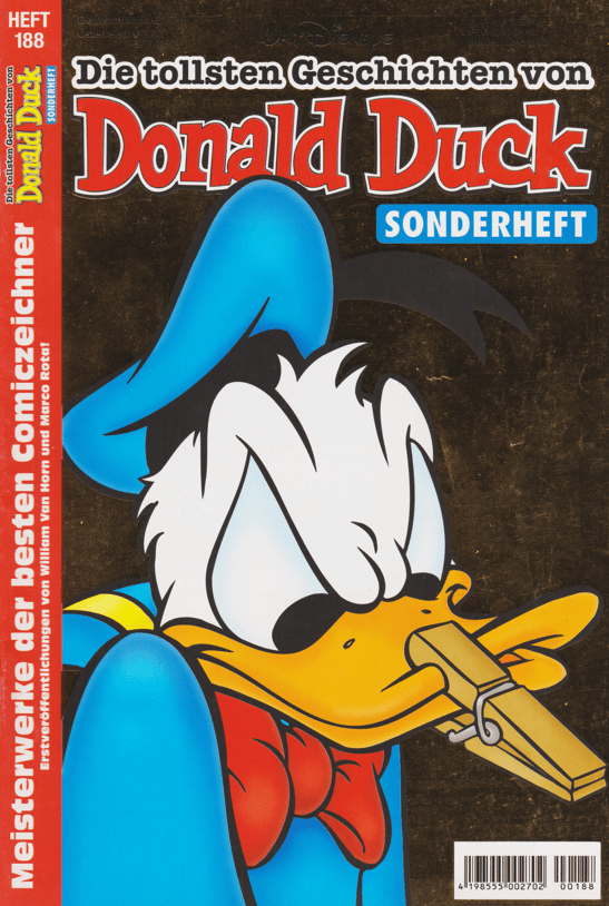 Die tollsten Geschichten von Donald Duck Nr. 188 - secondcomic