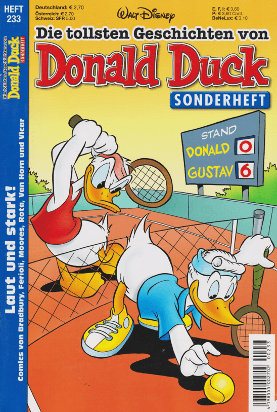 Die tollsten Geschichten von Donald Duck Nr. 233 - secondcomic