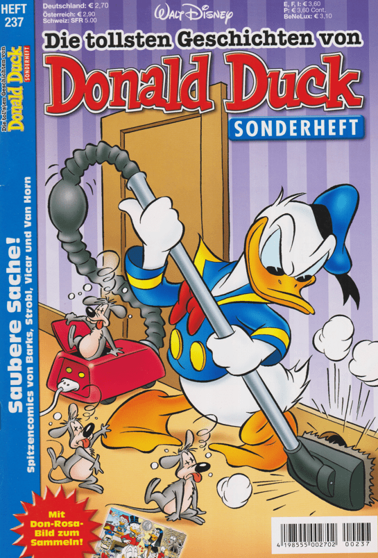 Die tollsten Geschichten von Donald Duck Nr. 237 - secondcomic