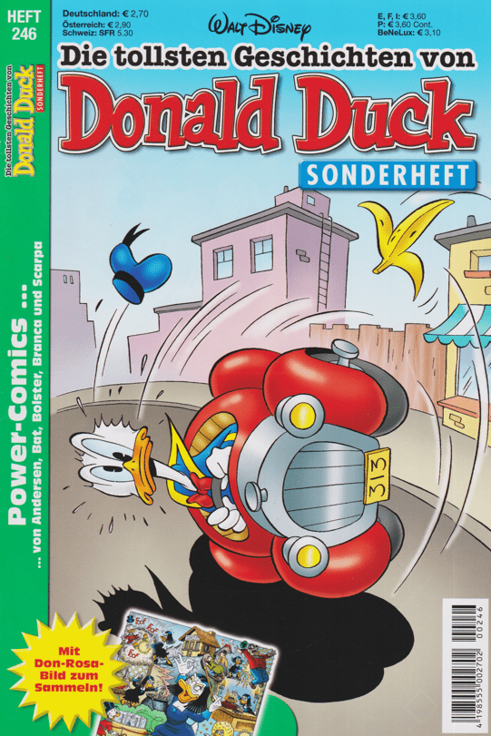 Die tollsten Geschichten von Donald Duck Nr. 246 - secondcomic