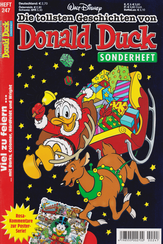 Die tollsten Geschichten von Donald Duck Nr. 247 - secondcomic