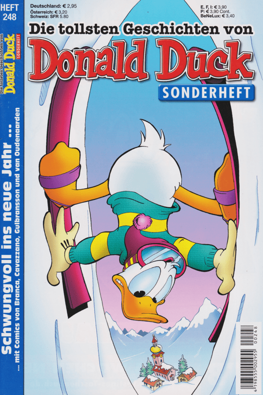 Die tollsten Geschichten von Donald Duck Nr. 248 - secondcomic