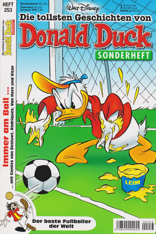 Die tollsten Geschichten von Donald Duck Nr. 253 - secondcomic