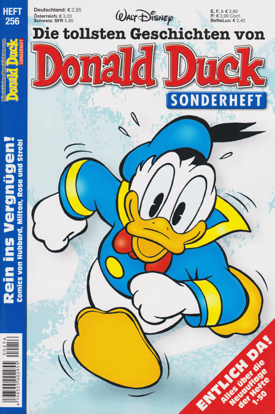 Die tollsten Geschichten von Donald Duck Nr. 256 - secondcomic