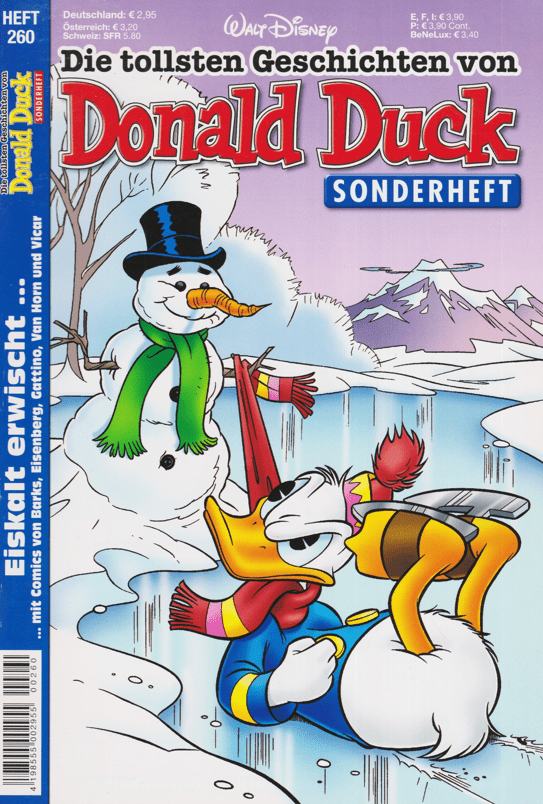 Die tollsten Geschichten von Donald Duck Nr. 260 - secondcomic