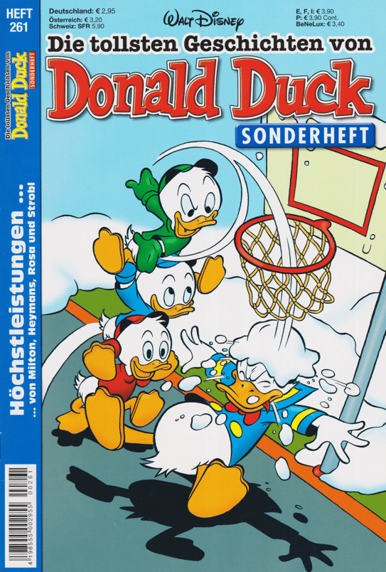 Die tollsten Geschichten von Donald Duck Nr. 261 - secondcomic