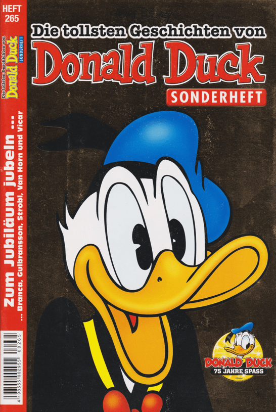 Die tollsten Geschichten von Donald Duck Nr. 265 - secondcomic