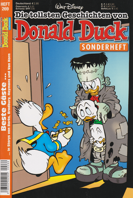 Die tollsten Geschichten von Donald Duck Nr. 269 - secondcomic