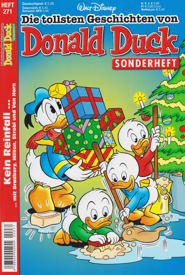 Die tollsten Geschichten von Donald Duck Nr. 271 - secondcomic