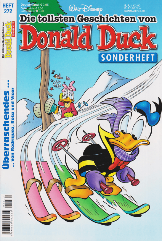 Die tollsten Geschichten von Donald Duck Nr. 272 - secondcomic