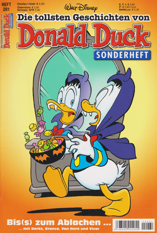 Die tollsten Geschichten von Donald Duck Nr. 281 - secondcomic