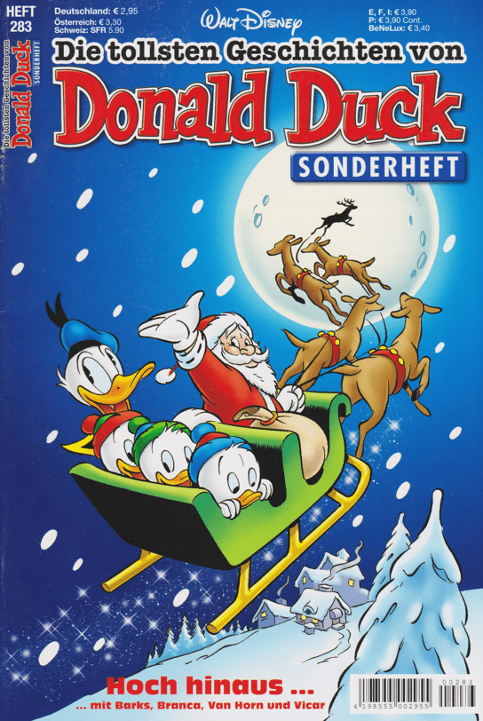 Die tollsten Geschichten von Donald Duck Nr. 283 - secondcomic