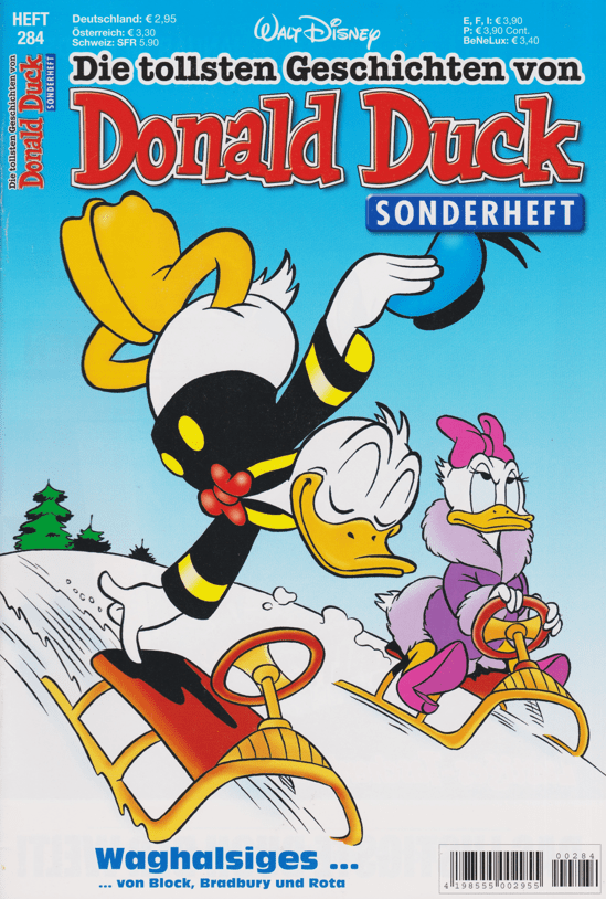 Die tollsten Geschichten von Donald Duck Nr. 284 - secondcomic