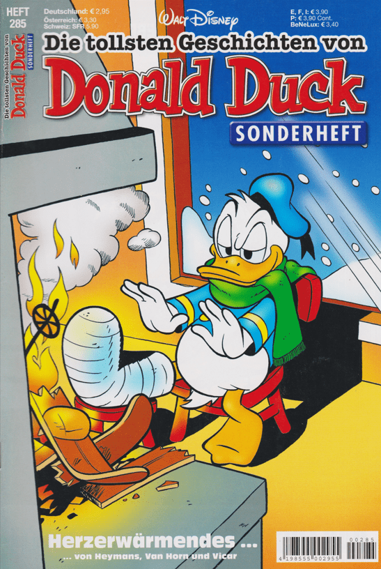 Die tollsten Geschichten von Donald Duck Nr. 285 - secondcomic