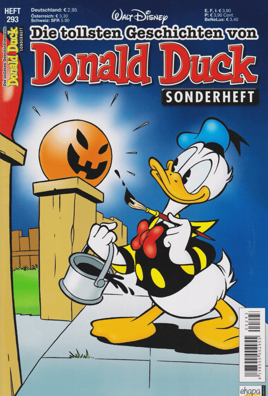 Die tollsten Geschichten von Donald Duck Nr. 293 - secondcomic