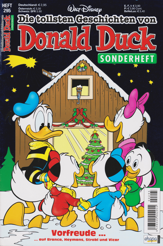 Die tollsten Geschichten von Donald Duck Nr. 295 - secondcomic