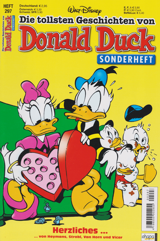 Die tollsten Geschichten von Donald Duck Nr. 297 - secondcomic