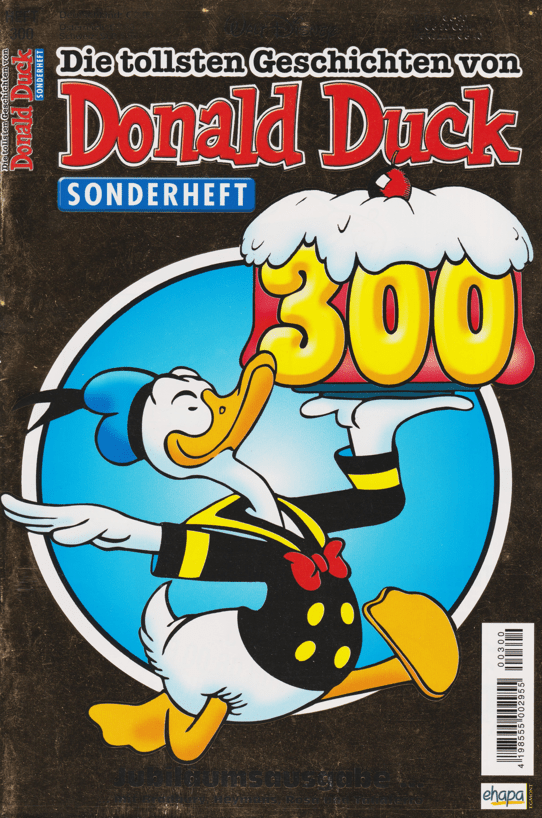 Die tollsten Geschichten von Donald Duck Nr. 300 - secondcomic