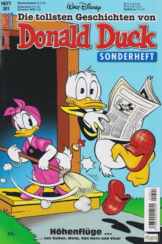 Die tollsten Geschichten von Donald Duck Nr. 301 - secondcomic