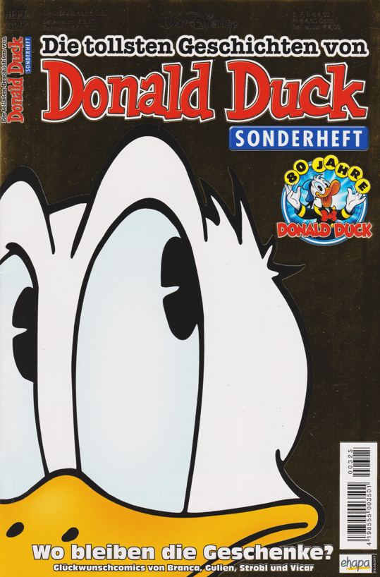 Die tollsten Geschichten von Donald Duck Nr. 325 - secondcomic