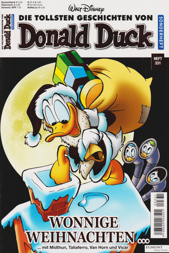 Die tollsten Geschichten von Donald Duck Nr. 331 - secondcomic