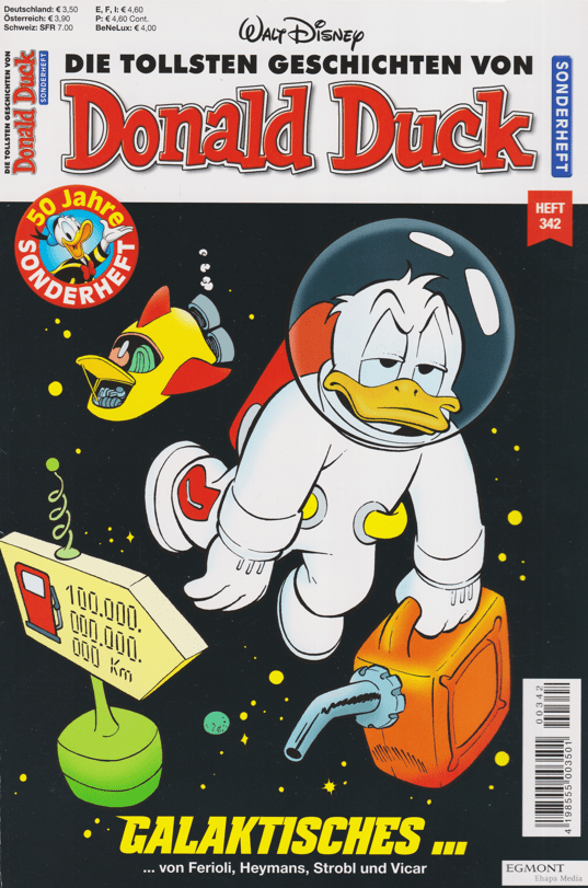 Die tollsten Geschichten von Donald Duck Nr. 342 - secondcomic