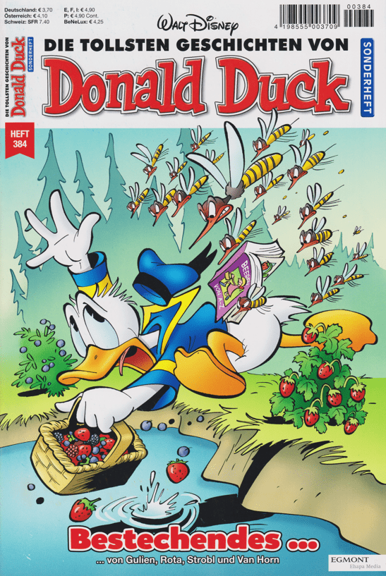 Die tollsten Geschichten von Donald Duck Nr. 384 - secondcomic