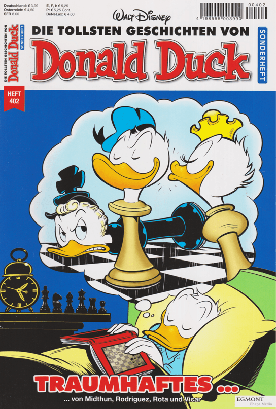 Die tollsten Geschichten von Donald Duck Nr. 402 - secondcomic