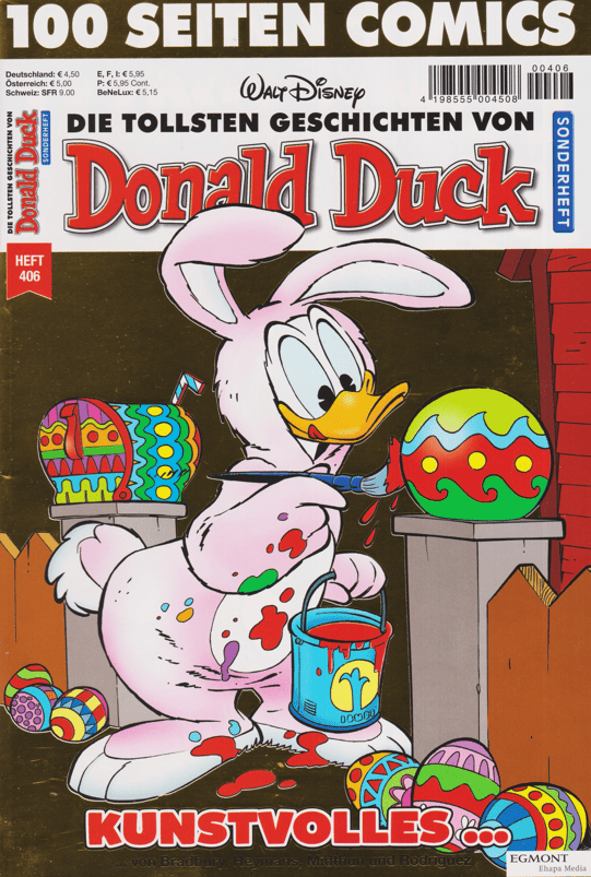 Die tollsten Geschichten von Donald Duck Nr. 406 - secondcomic