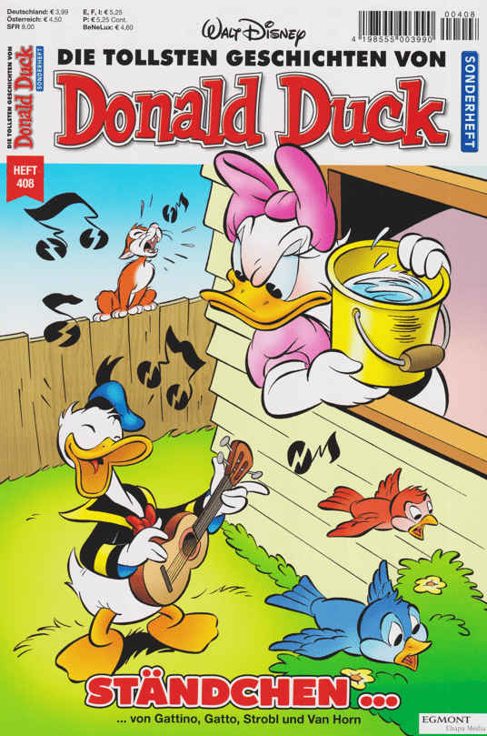 Die tollsten Geschichten von Donald Duck Nr. 408 - secondcomic