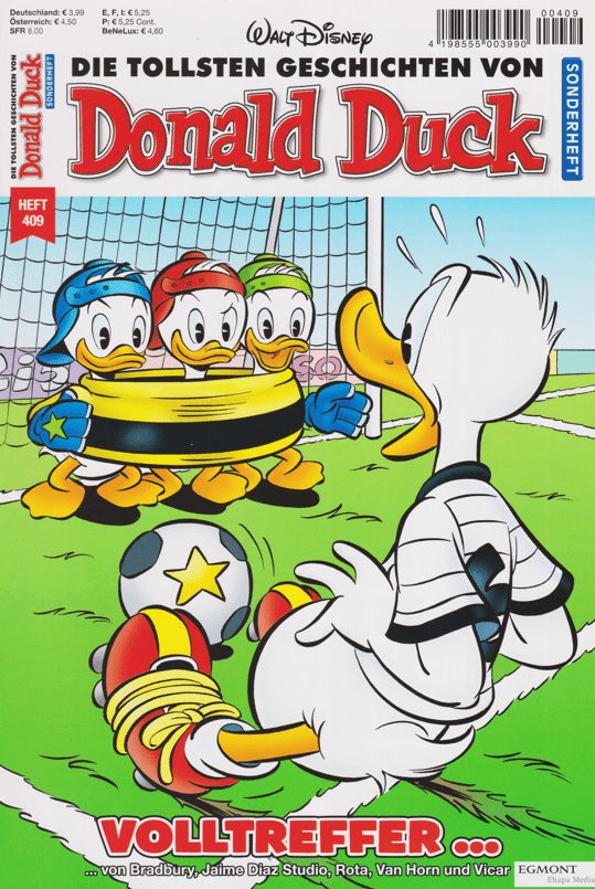 Die tollsten Geschichten von Donald Duck Nr. 409 - secondcomic