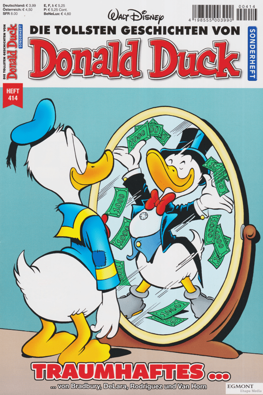 Die tollsten Geschichten von Donald Duck Nr. 414 - secondcomic