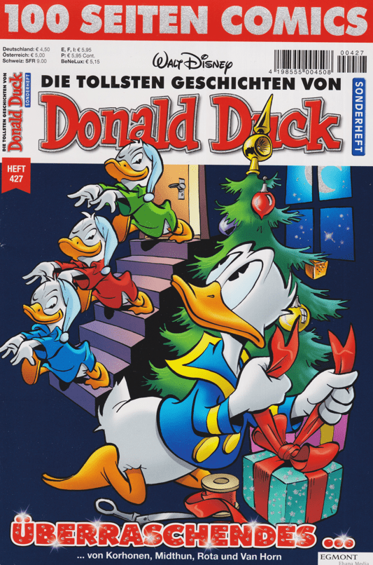 Die tollsten Geschichten von Donald Duck Nr. 427 - secondcomic