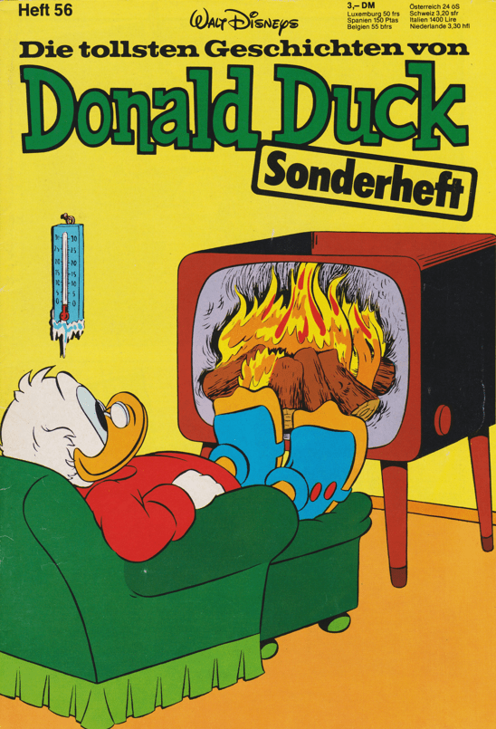 Die tollsten Geschichten von Donald Duck Nr. 56 - secondcomic