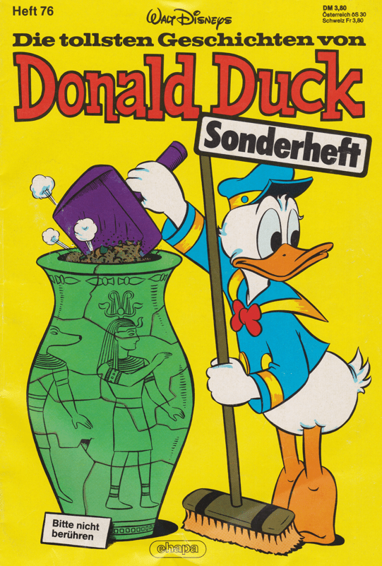 Die tollsten Geschichten von Donald Duck Nr. 76 - secondcomic